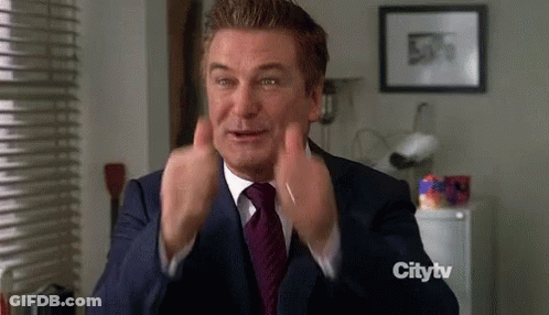 Man In Suit And Tie Giving Thumbs Up GIF