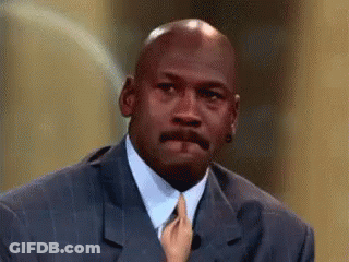 A Man In A Suit And Tie Is Holding A Small Child 'S Hand In His Tie . GIF