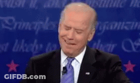 Man In Suit Making A Face GIF