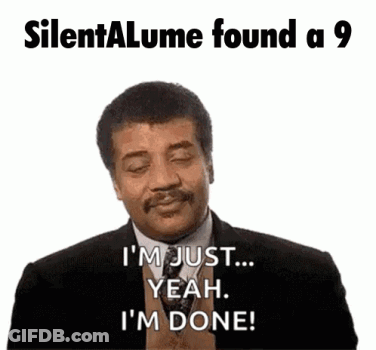A Man In A Suit And Tie Is Saying I 'M Just ... Yeah . I 'M Done ! GIF