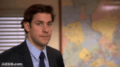 A Man In A Suit And Tie Is Standing In Front Of A Map With The Hashtag Tannerfrizzell GIF