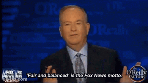 A Man In A Suit And Tie Is Talking On A Fox News Channel GIF