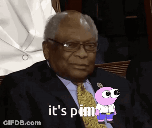 A Man In A Suit And Tie Says " It 'S Pimp " GIF