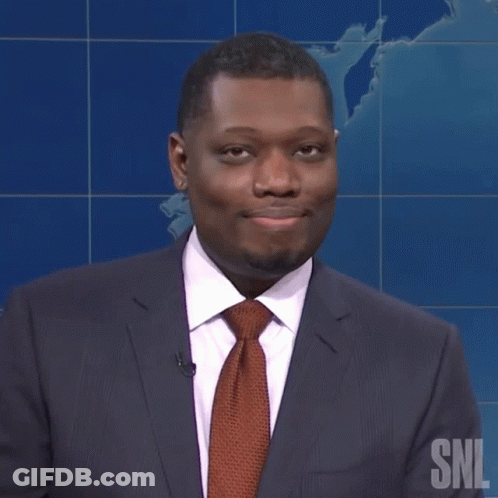 A Man In A Suit And Tie Says Just Sayin ' GIF