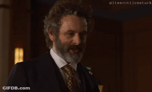 A Man In A Suit And Tie Says You 'Re Quite A Tease GIF