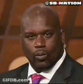 A Man In A Suit And Tie With Sb Nation Written On The Bottom Right GIF