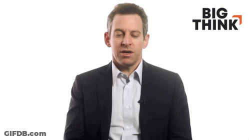 Man In Suit Saying What I'm Saying GIF