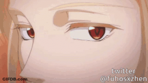 A Man In A Suit Covering His Face With His Hand GIF