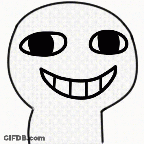 A Man In A Suit Is Singing Into A Microphone In Front Of A Wall . GIF