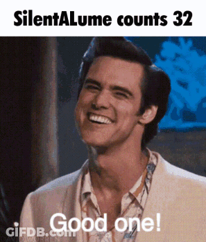 A Man In A Suit Is Smiling With The Words Good One Below Him GIF