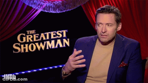A Man In A Suit Says This Has To Work GIF