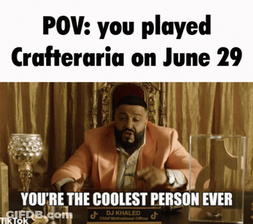 A Man In A Suit Sitting At A Desk With A Sign That Says Dj Khaled GIF