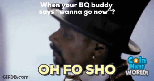 A Man In A Top Hat Says " Wanna Go Now " GIF