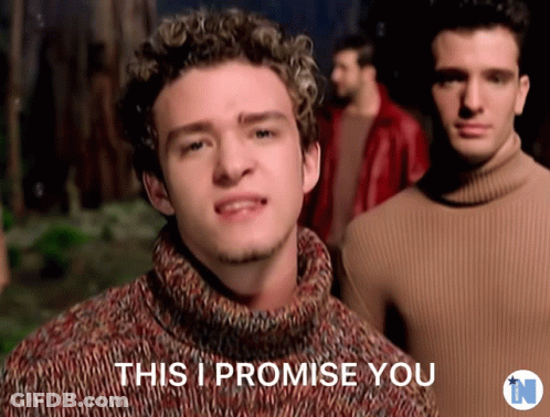 A Man In A Turtleneck Sweater Says This I Promise You GIF