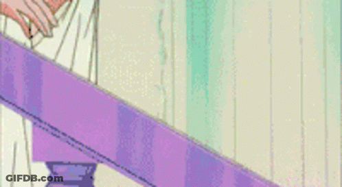 A Man In A Tuxedo Holds A Woman 'S Hand In A Pixelated Cartoon GIF