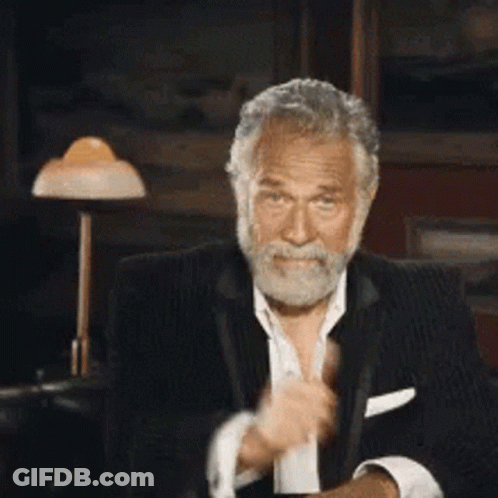 A Man In A Tuxedo Is Giving A Thumbs Up GIF