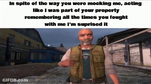 A Man In A Vest With The Word Rva On It GIF