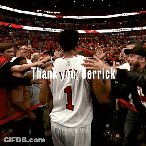 A Man In A White Jersey With The Number 1 On It GIF