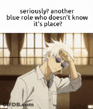 A Man In A White Shirt And Tie Is Holding His Hand To His Head . GIF