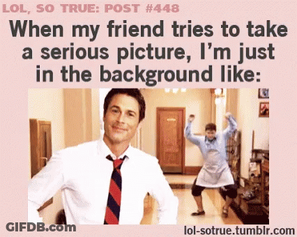 A Man In A White Shirt And Tie Is Standing In A Hallway Next To Another Man GIF
