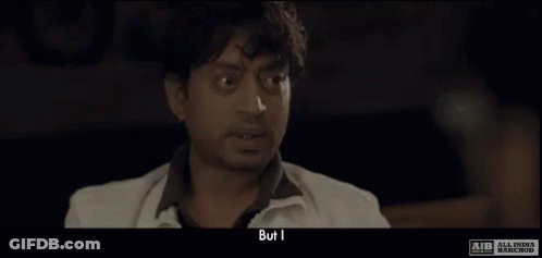 A Man In A White Shirt Says Anything In A Movie GIF