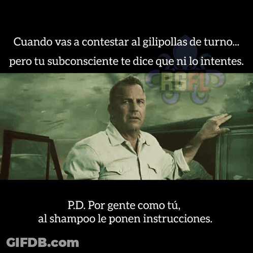 A Man In A White Shirt Stands In Front Of A Car And Says P.d. GIF