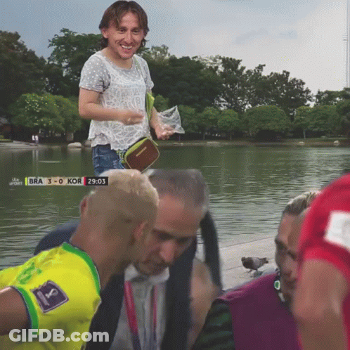 A Man In A Yellow Shirt With The Number 1 On It GIF