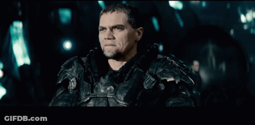 A Man In Armor With The Words Release The Hype Engine Behind Him GIF