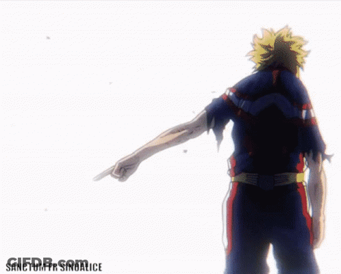 A Man Is Crying With The Words Goodbye Marek We Miss You < 3 GIF
