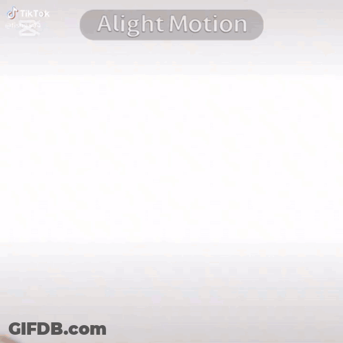 A Man Is Dancing In Front Of A Fish That Says Awesome Fish On It GIF