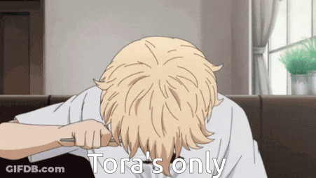 A Man Is Laying On A Couch With His Head Down And The Words Tora 'S Only Written On The Bottom Of The Image GIF
