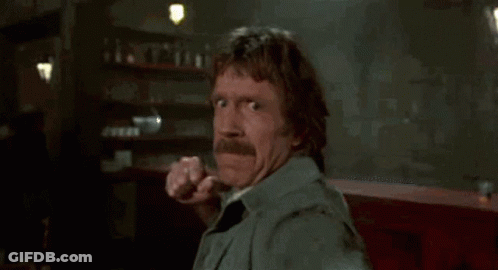 A Man Is Making A Funny Face With The Word Zest In The Background GIF