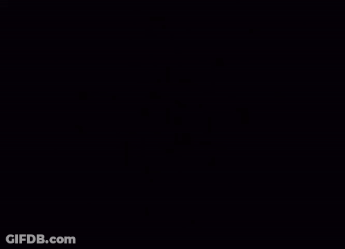 A Man Is Pointing At Another Man With The Words Stop Being Naughty Above Them GIF