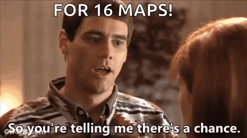 A Man Is Talking To A Woman While Wearing A Native American Shirt . GIF