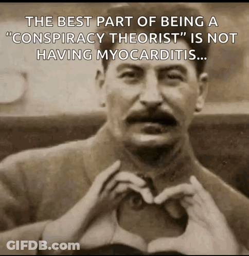 A Man Making A Heart Shape With His Hands GIF