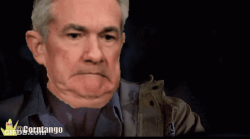 A Man 'S Face Is Shown With The Hashtag @Corntango On The Bottom GIF