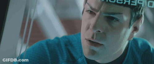 A Man Says Because You Are My Friend GIF