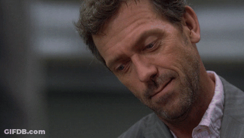 A Man Says " Can 'T Fake That " Next To Him GIF