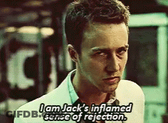 A Man Says I Am Jack 'S Inflamed Sense Of Rejection . GIF