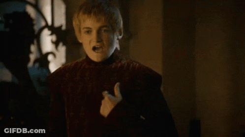A Man Says I Am The King While Giving A Thumbs Up GIF