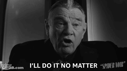 A Man Says I 'Ll Do It No Matter GIF
