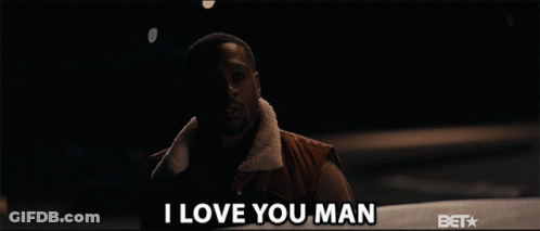 A Man Says I Love You More In A Bet Advertisement GIF