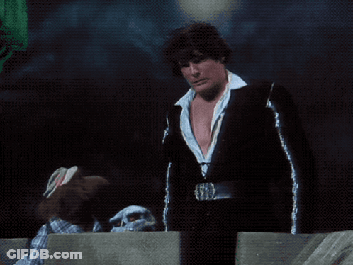 A Man Says I 'M Not Mad And I 'M Acting GIF