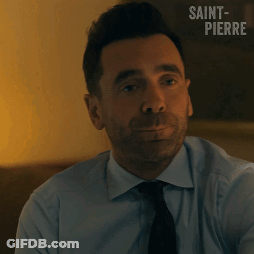 A Man Says I 'M Sorry About Today GIF