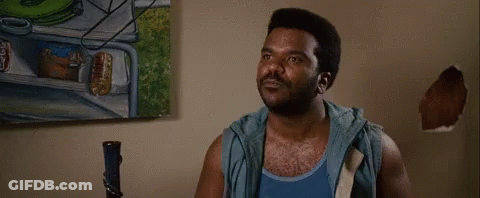 A Man Says I Seen 'T It In Front Of A Picture GIF