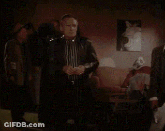 A Man Says Let 'S Fuck While Standing In A Room GIF