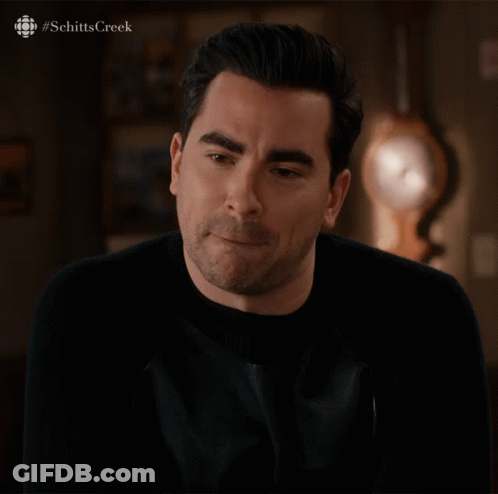 A Man Says That 'S Correct In Yellow GIF