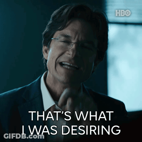 A Man Says That 'S What I Was Desiring In A Hbo Ad GIF