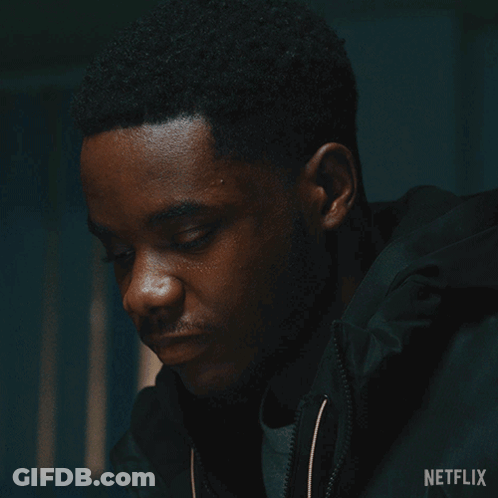 Man Says This Is My Fault On Netflix GIF