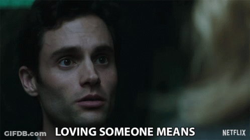 A Man Says " You 'Ll Do Anything For Them " GIF